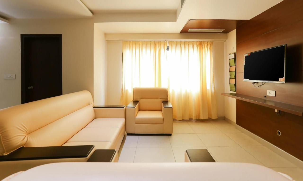 Venkys Stay Inn Udupi Exterior foto