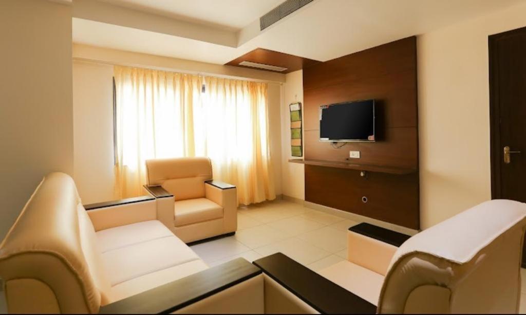 Venkys Stay Inn Udupi Exterior foto