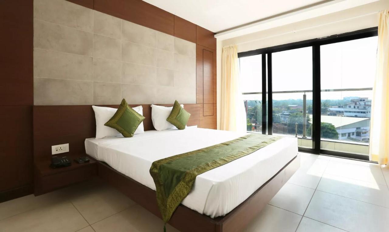 Venkys Stay Inn Udupi Exterior foto