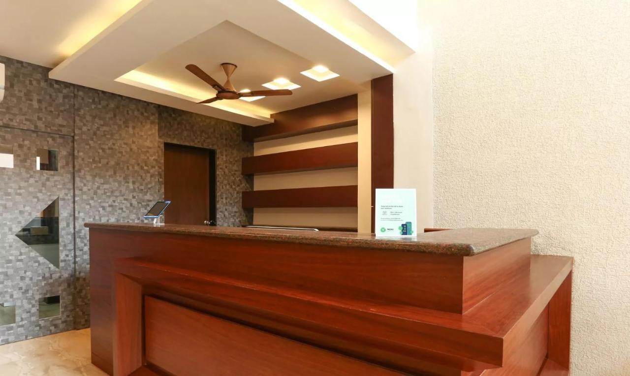 Venkys Stay Inn Udupi Exterior foto